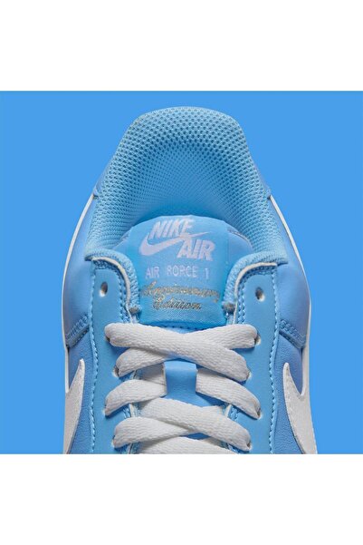 Nike Air Force 1 Low "university Blue" 40th Anniversary Dm0576 400