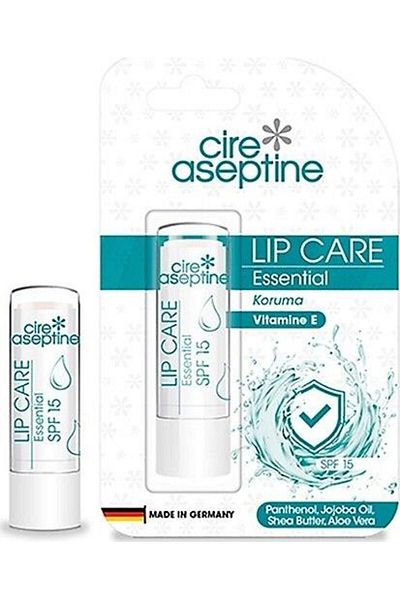 CIRE ASEPTINE Lip Care Essential Lip Moisturizer 4.5 G