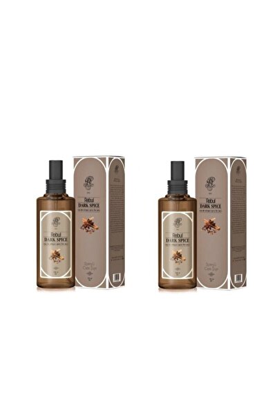 Rebul Dark Spıce 100 Ml 2'li Set
