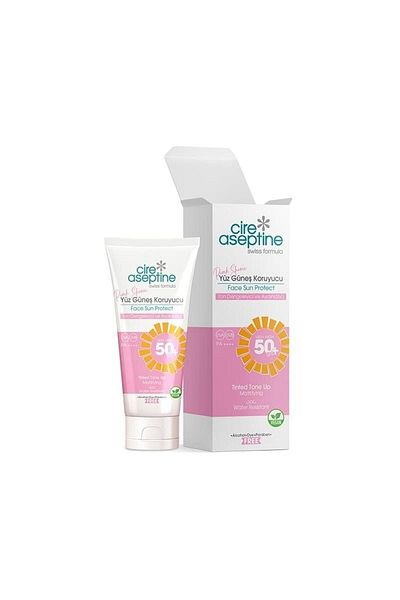 CIRE ASEPTINE Facial Tone Balancer - Sunscreen