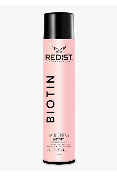 Redist BİOTİN SAÇ BAKIM VE ŞEKİLLENDİRİCİ SET