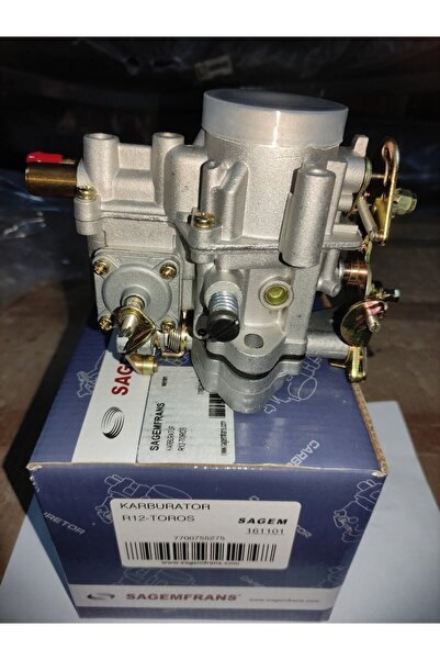 SAGEM Renault 12 Karburatör