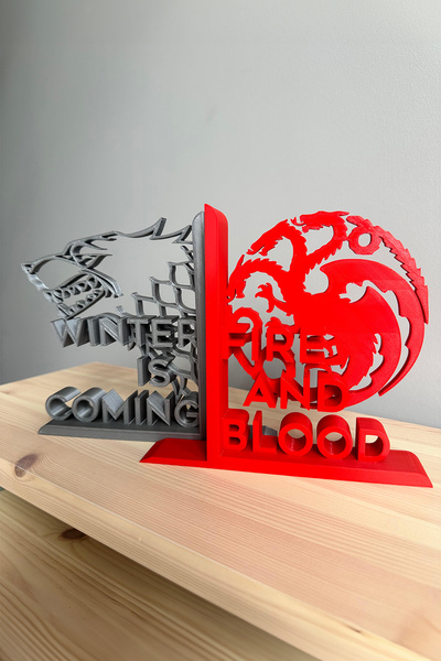 Obaco Σετ βιβλίων 2 του Game of Thrones - Φωτιά και αίμα, έρχεται ο χειμώνας