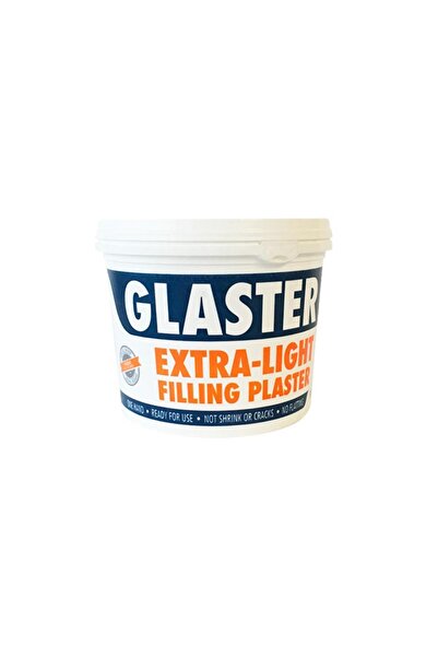 ACM Emirtaş Glaster Duvar Dolgu Macunu Ve Derz 500ml