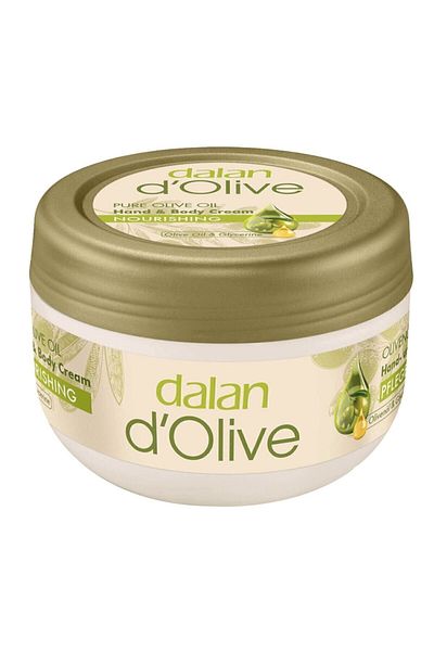Dalan 150 ml Hand and Body Cream Nourishing