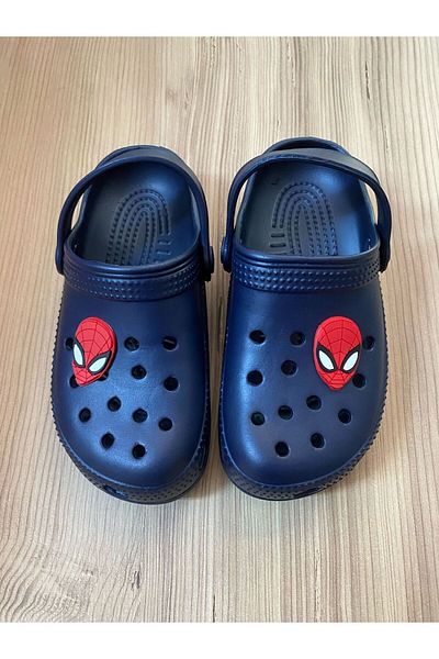 Eylül Spor Children's Slippers School Nursery Sea Pool Daily Children's Slippers