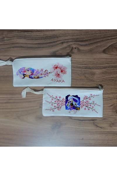 Define Moyas Genshin Impact Ayaka Cloth Pen Holder