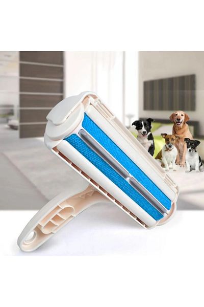 NesShine Cat Dog Cleaner - with Tank, Bristle Dust Collector, Sweater Carpet Lint