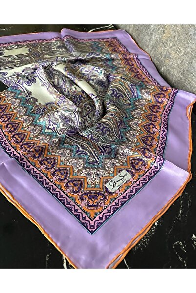 bone sera Silk Scarf