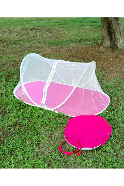 Genel Markalar Katlanabilir Bebek Cibinlik . Pratik Katlanır 0-6 Yaş. Satın A...