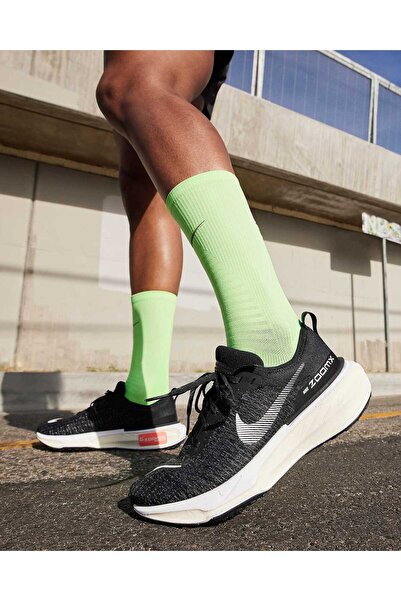 Nike ZoomX Invincible Run 3 Black White  Road Running  Shoes Unisex dr2660 001