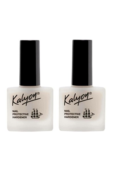 Kalyon Besleyici Ve Sertleştirici Tırnak Cilası 11 ml X 2 Adet