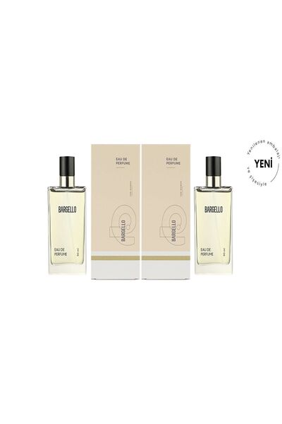Bargello 111 Kadın 50 Ml Parfüm Edp Floral 2 Adet