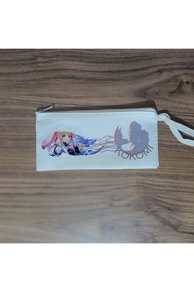 Define Moyas Genshin Impact Kokomi - Cloth with Pen Holder