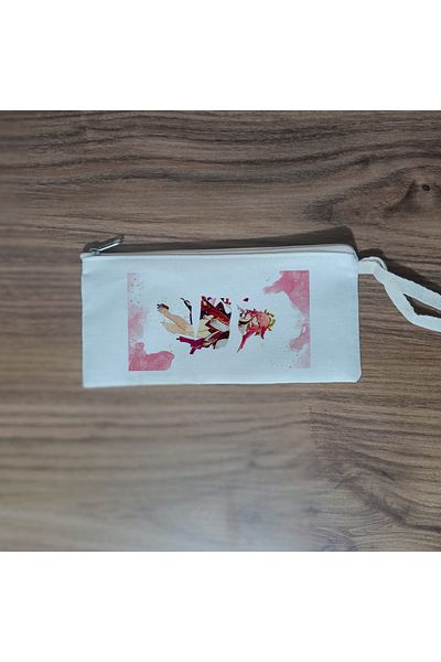 Define Moyas Genshin Impact Yae Miko - Cloth with Pen Holder