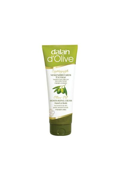 Dalan 20 ml Moisturizing Cream - 1 Piece for Hand and Body