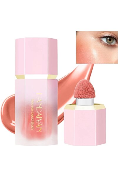 dermasuction Yoğun Pigmentli Likit Allık Doğal Görünüm