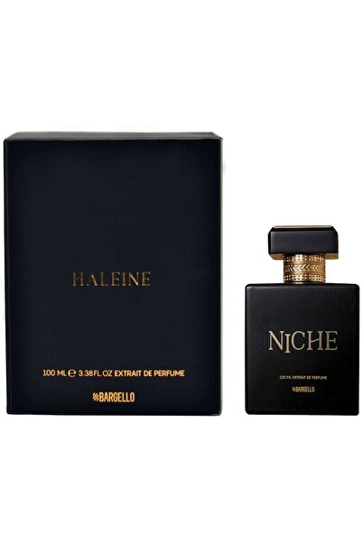 Bargello Nıche Haleıne Unısex 100 Ml Extraıt De Perfume