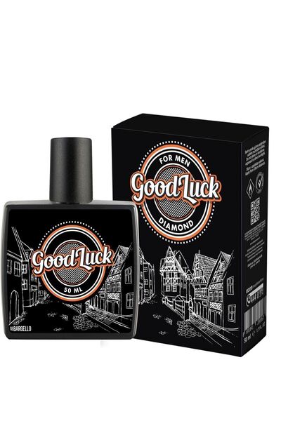 Bargello Good Luck Dıamond Erkek 50 Ml Parfüm Edp