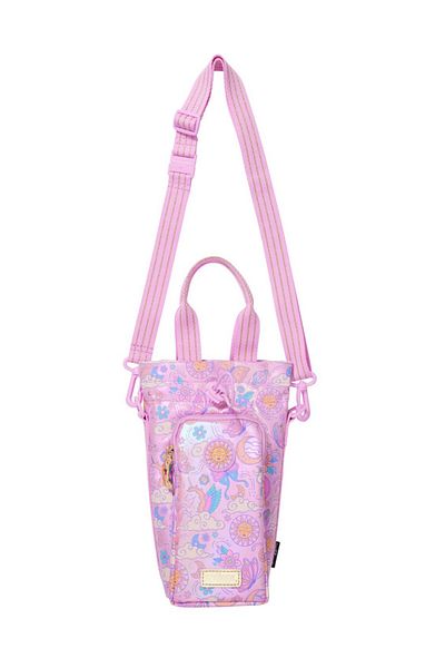 SMIGGLE Pink Postman Bag