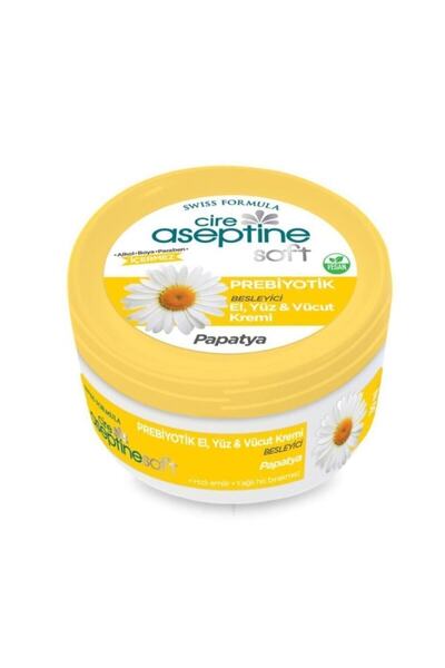 CIRE ASEPTINE Krem 30ml Prebiyotik Papatya