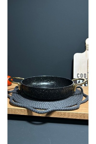 BENA LİFE GRANİT SAHAN METAL ÇİFT KULP GOLD