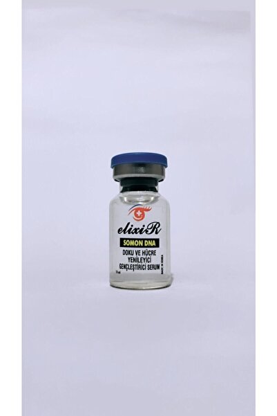 Elixir Mezoterapi Somon Dna Serumu - 10ml