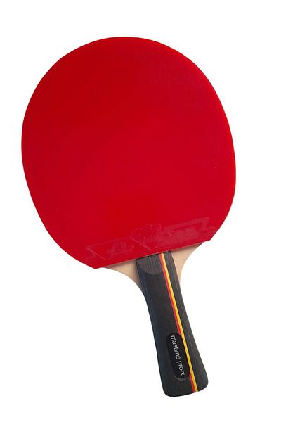 MASTENS مضرب Pro-x 7 نجوم معتمد من Ittf، مضرب مطابقة احترافي