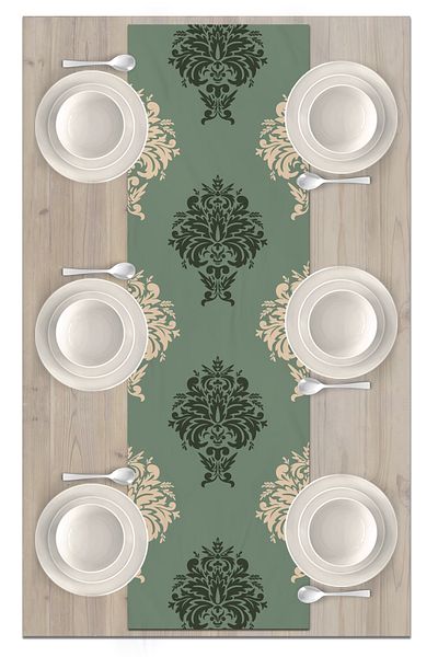 Bertille Home 140x40 cm Ψηφιακή εκτύπωση Classic Runner (Classic)