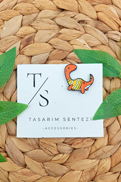 Tasarım Sentezi Rozet Metal Broş Yaka Okul Çantası Kıyafet Şapka Aksesuar Sev...