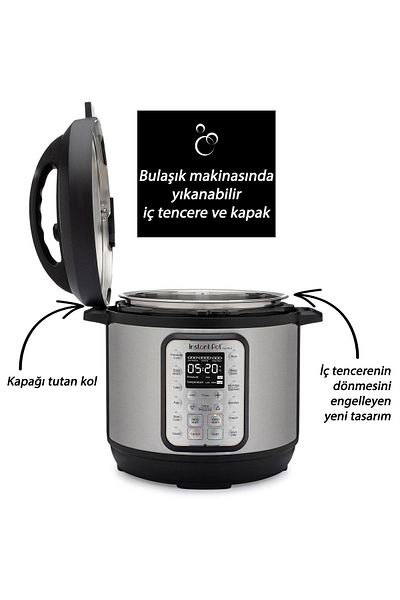 Instant pot duo mini 2025
