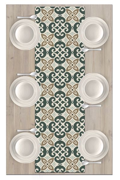 Bertille Home 140x40 cm Ψηφιακή εκτύπωση Classic Runner (Classic)