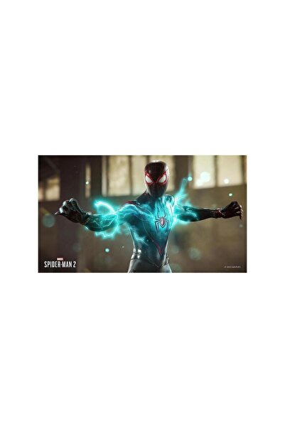 Sony Marvel’s Spider-man 2 Ps5 Spiderman 2 Sıfır Jelatın