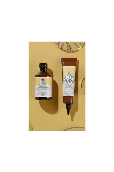 Davines Davines Purifying Shampoo 250ml - Forbeautynesli, Fbn.83 Purifying Gel