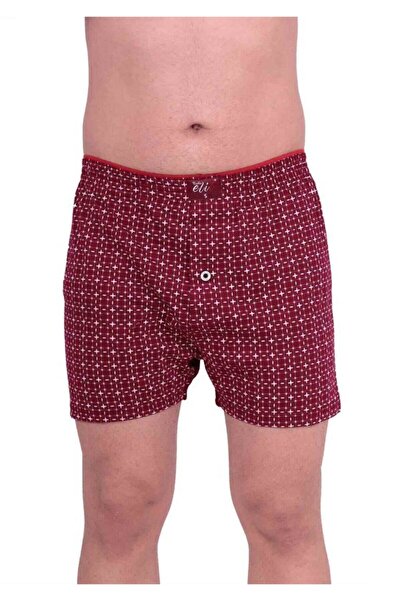Tutku Elit Boxer 1102 | Bordo
