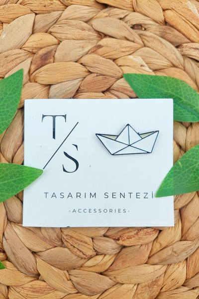 Tasarım Sentezi Rozet Metal Broş Yaka Okul Çantası Kıyafet Şapka Aksesuar Kağ...