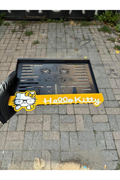 RSPLAKALIK Motor Pleksi Plakalık