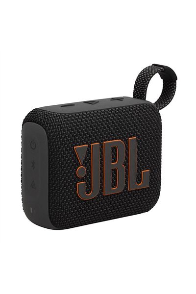 JBL Go4 مكبر صوت بلوتوث IP67 أسود