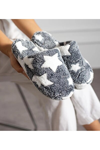 WOSSE Starry Closed Front Ev Slippers