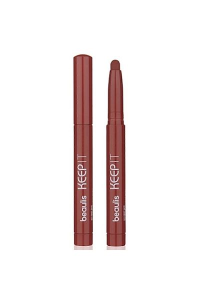 beaulis Keep It Ink Crayon Lipstick 321 First Date