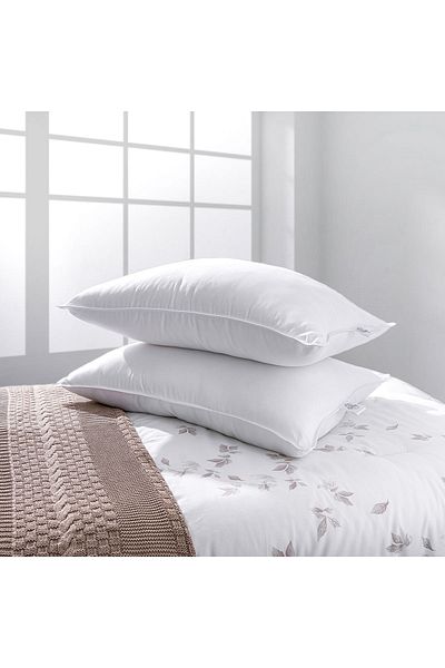 ÇAĞLI TEKSTİL 1 Washable Antiallergic Silicone Fiber Cushion 50X70 (800 Gr)