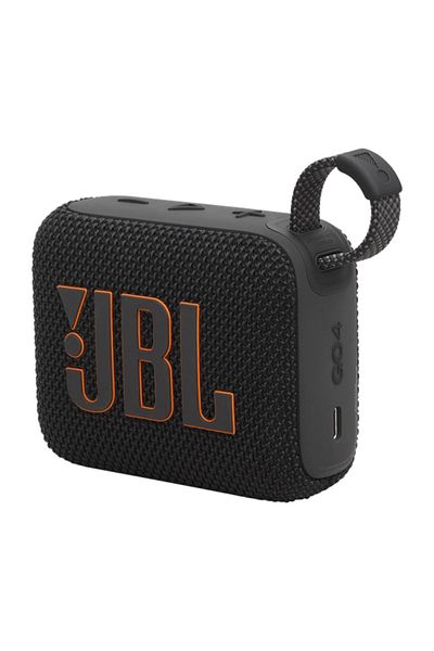 JBL Go4 مكبر صوت بلوتوث IP67 أسود