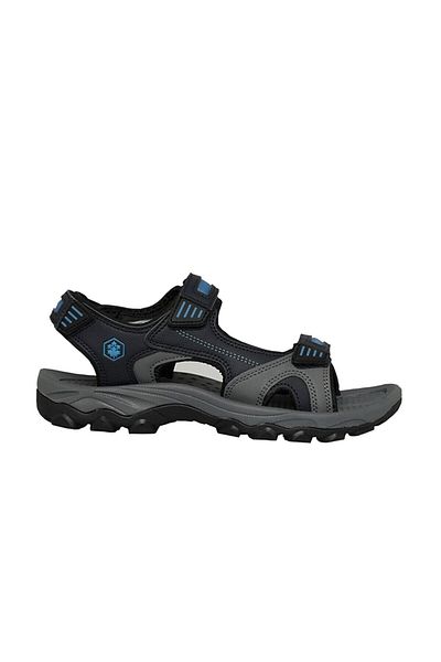 lumberjack Margın Navy Blue Outdoor Men's Sports Sandals