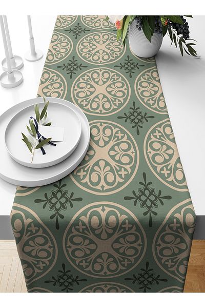 Bertille Home 140x40 cm Ψηφιακή εκτύπωση Classic Runner (Classic)