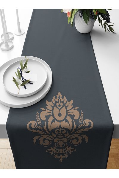 Bertille Home 140x40 cm Ψηφιακή εκτύπωση Classic Runner (Classic)