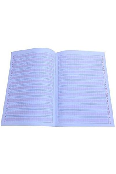 Umut U-deep 40 ورقة A5 دفتر كتابة جميل صغير الحجم