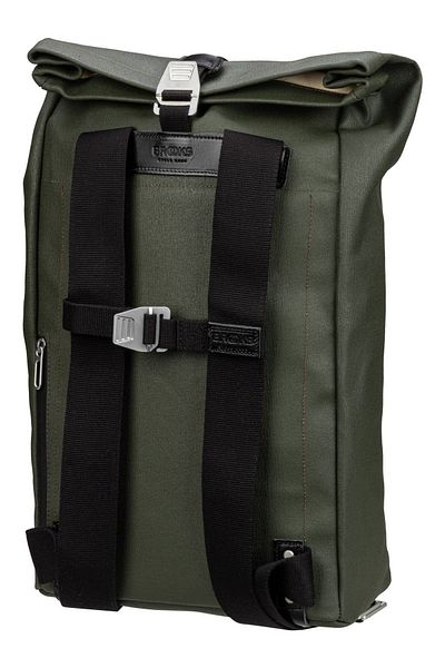 BROOKS ENGLAND Laptoprucksack Pickwick Cotton Canvas 26 L