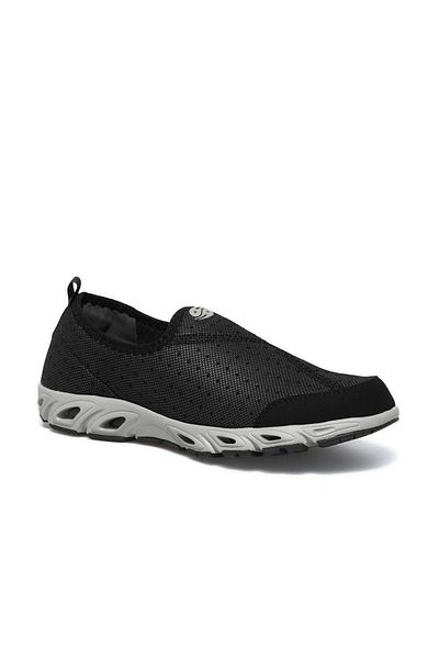 Dockers Ανδρικά παπούτσια Comfort σε μαύρο χρώμα ελαφριά σόλα