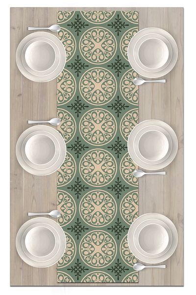 Bertille Home 140x40 cm Ψηφιακή εκτύπωση Classic Runner (Classic)