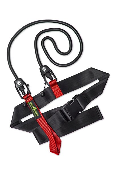 Mad Wave Short Belt  5.4-14.1 Kg Kırmızı